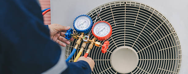 Licensed Hvac Maintenance service in Point Harbor, NC - JG Cool HVAC